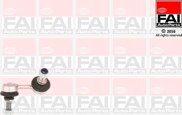 FAI AutoParts SS2141 - Тяга / стійка, стабілізатор autocars.com.ua