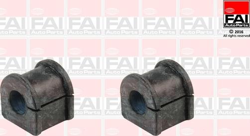 FAI AutoParts SS2174K - Втулка, стабілізатор autocars.com.ua