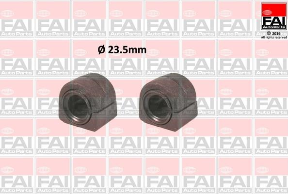 FAI AutoParts SS2202K - Втулка, стабілізатор autocars.com.ua