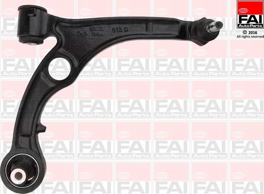 FAI AutoParts SS2244 - Важіль незалежної підвіски колеса autocars.com.ua