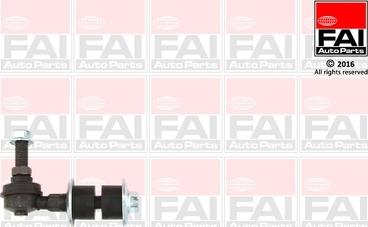 FAI AutoParts SS2264 - Тяга / стійка, стабілізатор autocars.com.ua