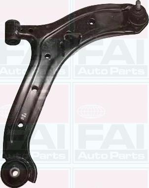 FAI AutoParts SS2271 - Рычаг подвески колеса avtokuzovplus.com.ua