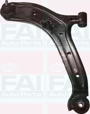 FAI AutoParts SS2272 - Рычаг подвески колеса avtokuzovplus.com.ua