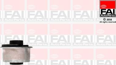 FAI AutoParts SS2301 - Сайлентблок, важеля підвіски колеса autocars.com.ua
