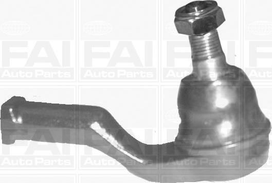 FAI AutoParts SS2327 - Наконечник рульової тяги, кульовий шарнір autocars.com.ua