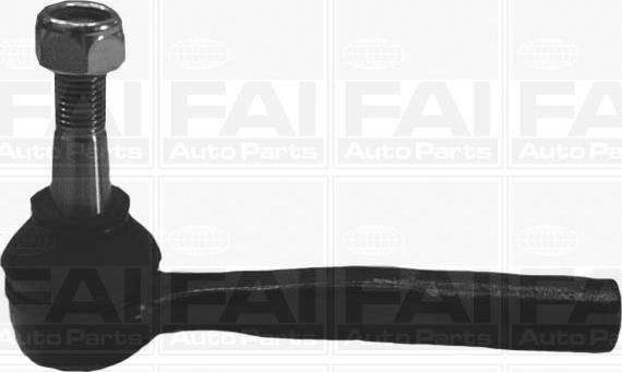 FAI AutoParts SS2377 - Наконечник рульової тяги, кульовий шарнір autocars.com.ua