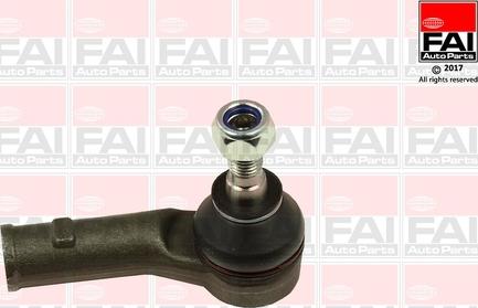 FAI AutoParts SS2433 - Наконечник рульової тяги, кульовий шарнір autocars.com.ua