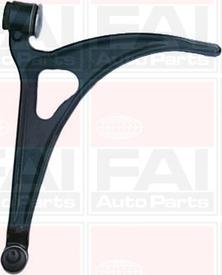 FAI AutoParts SS2454 - Важіль незалежної підвіски колеса autocars.com.ua