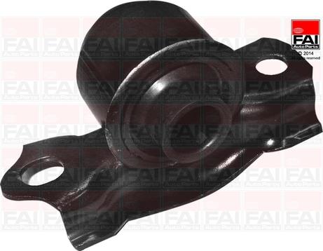 FAI AutoParts SS2484 - Сайлентблок, важеля підвіски колеса autocars.com.ua