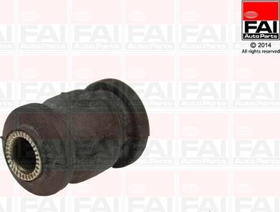 FAI AutoParts SS2499 - Сайлентблок, рычаг подвески колеса avtokuzovplus.com.ua