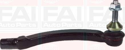 FAI AutoParts SS2550 - Наконечник рулевой тяги, шарнир autodnr.net