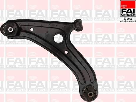 FAI AutoParts SS2584 - Рычаг подвески колеса avtokuzovplus.com.ua