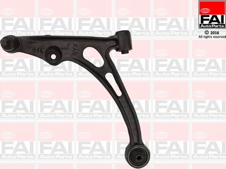 FAI AutoParts SS2709 - Важіль незалежної підвіски колеса autocars.com.ua