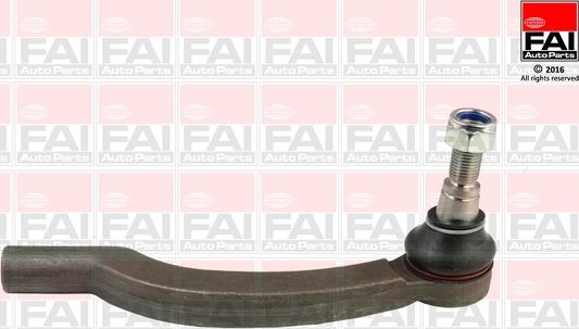 FAI AutoParts SS2752 - Наконечник рулевой тяги, шарнир avtokuzovplus.com.ua