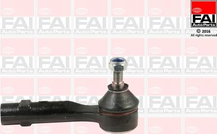 FAI AutoParts SS2829 - Наконечник рульової тяги, кульовий шарнір autocars.com.ua