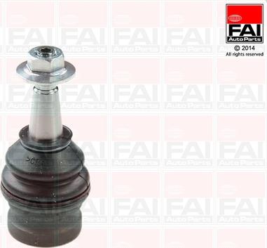 FAI AutoParts SS2842 - Шаровая опора, несущий / направляющий шарнир avtokuzovplus.com.ua