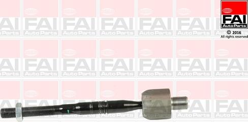 FAI AutoParts SS2870 - Осьовий шарнір, рульова тяга autocars.com.ua