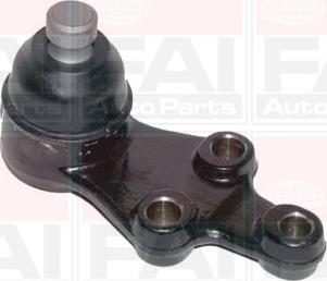 FAI AutoParts SS2888 - Несучий / направляючий шарнір autocars.com.ua