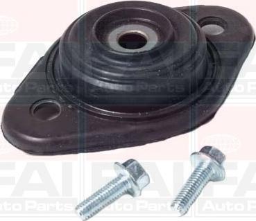 FAI AutoParts SS3055 - Опора стійки амортизатора, подушка autocars.com.ua