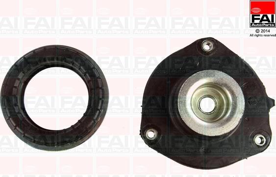 FAI AutoParts SS3180 - Опора стойки амортизатора, подушка autodnr.net