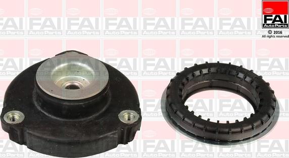 FAI AutoParts SS3184 - Опора стойки амортизатора, подушка avtokuzovplus.com.ua