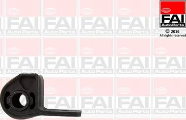 FAI AutoParts SS390 - Сайлентблок, важеля підвіски колеса autocars.com.ua