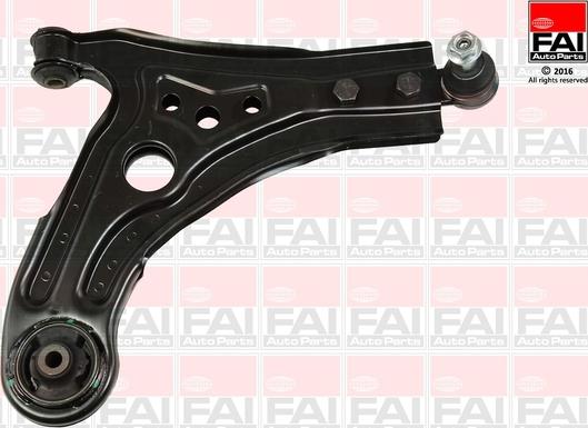 FAI AutoParts SS4042 - Важіль незалежної підвіски колеса autocars.com.ua