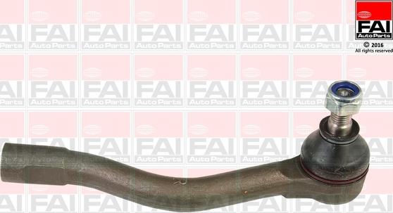 FAI AutoParts SS4051 - Наконечник рулевой тяги, шарнир avtokuzovplus.com.ua