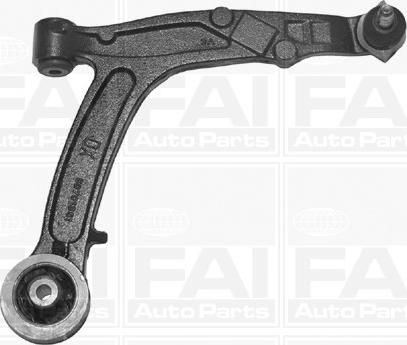 FAI AutoParts SS4064 - Рычаг подвески колеса avtokuzovplus.com.ua