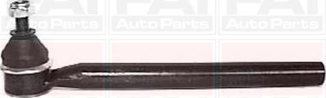 FAI AutoParts SS4066 - Наконечник рулевой тяги, шарнир avtokuzovplus.com.ua