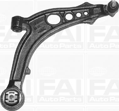 FAI AutoParts SS4068 - Важіль незалежної підвіски колеса autocars.com.ua