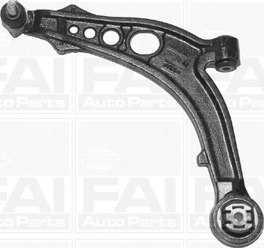 FAI AutoParts SS4069 - Рычаг подвески колеса avtokuzovplus.com.ua