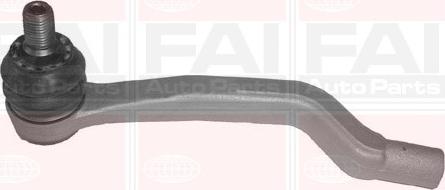 FAI AutoParts SS4129 - Наконечник рульової тяги, кульовий шарнір autocars.com.ua