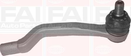 FAI AutoParts SS4130 - Наконечник рульової тяги, кульовий шарнір autocars.com.ua