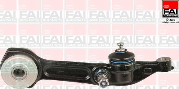 FAI AutoParts SS4162 - Важіль незалежної підвіски колеса autocars.com.ua