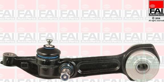 FAI AutoParts SS4163 - Важіль незалежної підвіски колеса autocars.com.ua