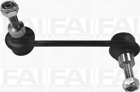 FAI AutoParts SS4186 - Тяга / стійка, стабілізатор autocars.com.ua