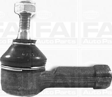 FAI AutoParts SS4203 - Наконечник рульової тяги, кульовий шарнір autocars.com.ua