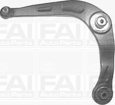 FAI AutoParts SS4217 - Рычаг подвески колеса avtokuzovplus.com.ua