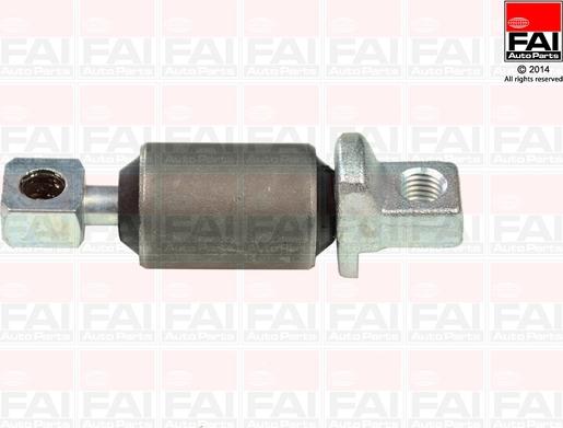 FAI AutoParts SS4257 - Сайлентблок, важеля підвіски колеса autocars.com.ua