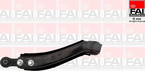 FAI AutoParts SS433 - Рычаг подвески колеса avtokuzovplus.com.ua