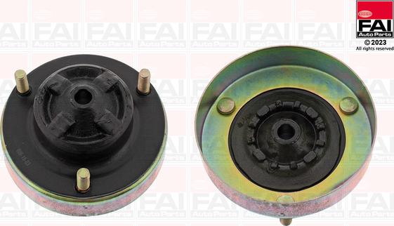 FAI AutoParts SS4375 - Опора стойки амортизатора, подушка avtokuzovplus.com.ua