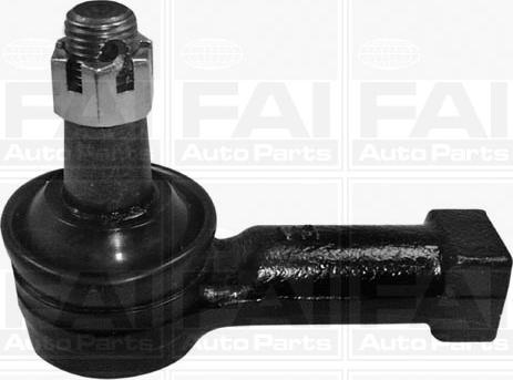 FAI AutoParts SS4381 - Наконечник рулевой тяги, шарнир avtokuzovplus.com.ua