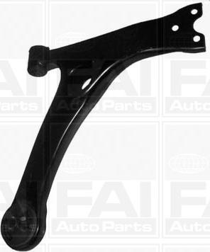 FAI AutoParts SS4412 - Рычаг подвески колеса avtokuzovplus.com.ua