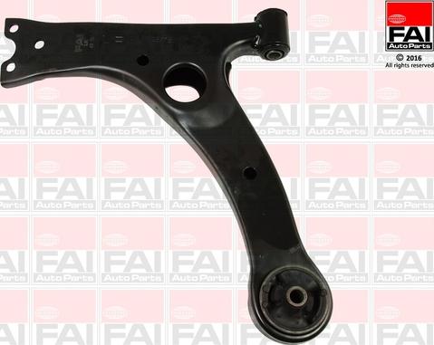 FAI AutoParts SS4413 - Рычаг подвески колеса avtokuzovplus.com.ua