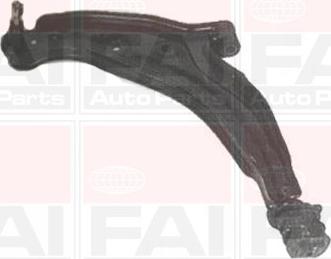 FAI AutoParts SS4439 - Важіль незалежної підвіски колеса autocars.com.ua