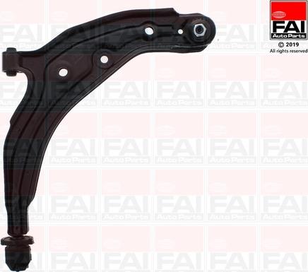 FAI AutoParts SS4440 - Важіль незалежної підвіски колеса autocars.com.ua