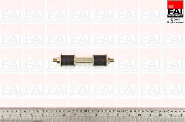 FAI AutoParts SS4446 - Тяга / стойка, стабилизатор autodnr.net