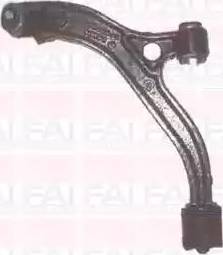 FAI AutoParts SS4652 - Важіль незалежної підвіски колеса autocars.com.ua