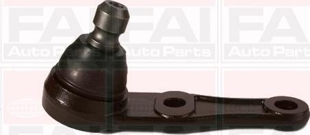 FAI AutoParts SS4852 - Несучий / направляючий шарнір autocars.com.ua